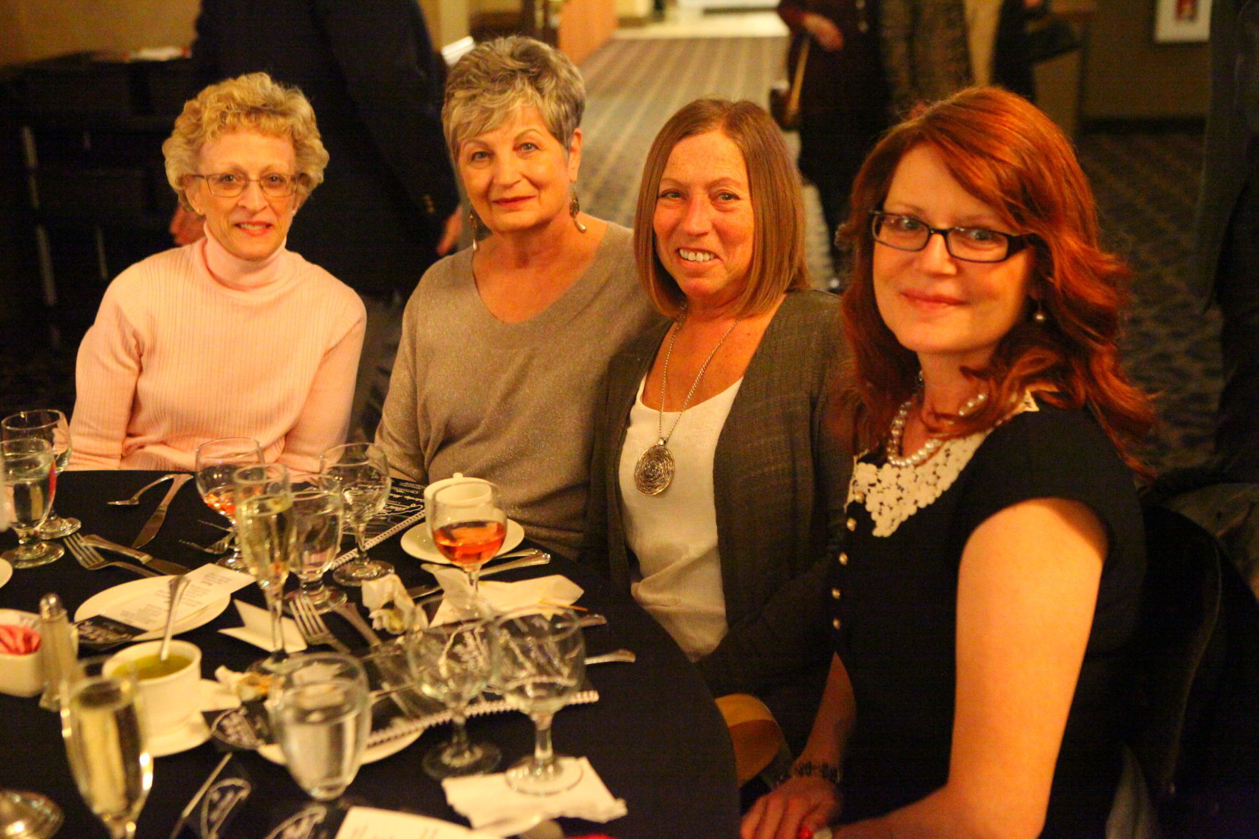 Faces of the Region: The Best Gin Joint in the Region - A Casablanca Gala